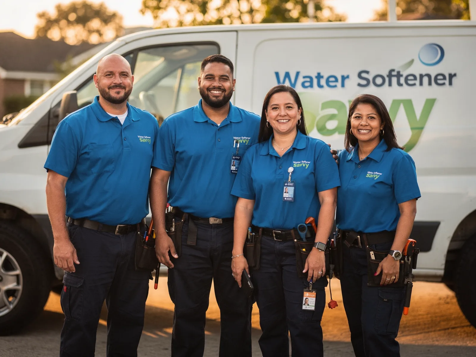 Water Softener Installation company in Spring Glen, PA